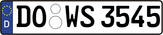 DO-WS3545