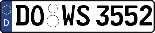 DO-WS3552