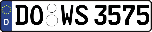 DO-WS3575