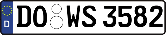 DO-WS3582