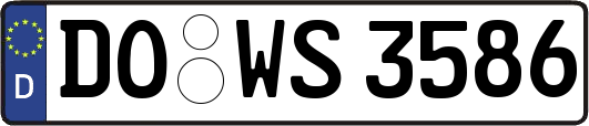 DO-WS3586