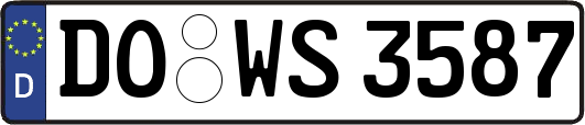 DO-WS3587