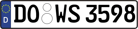DO-WS3598