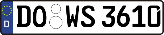 DO-WS3610