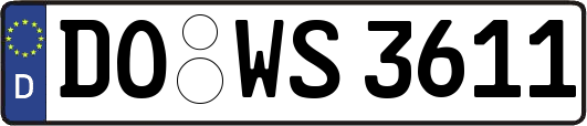 DO-WS3611