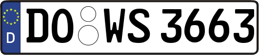 DO-WS3663
