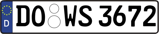 DO-WS3672