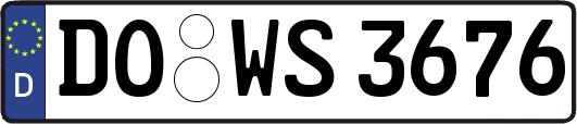 DO-WS3676