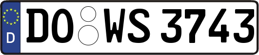 DO-WS3743