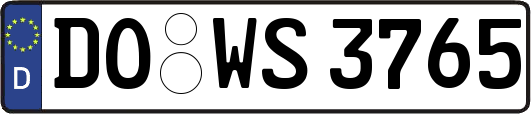 DO-WS3765