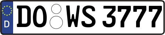 DO-WS3777