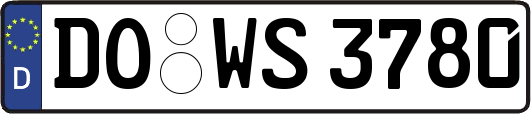DO-WS3780