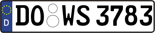 DO-WS3783