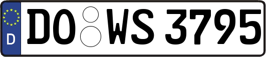 DO-WS3795