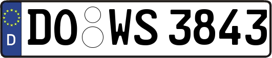 DO-WS3843