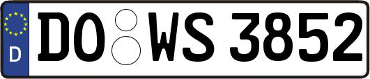 DO-WS3852