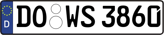 DO-WS3860