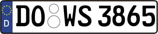 DO-WS3865