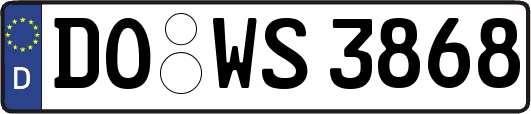 DO-WS3868
