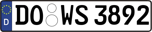 DO-WS3892