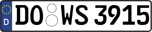 DO-WS3915