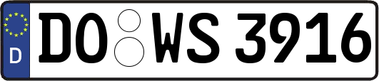 DO-WS3916