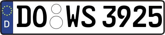 DO-WS3925