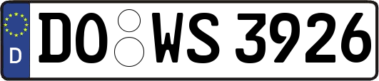 DO-WS3926