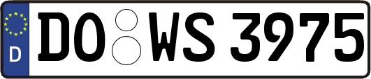 DO-WS3975