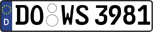 DO-WS3981