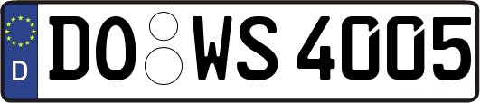 DO-WS4005