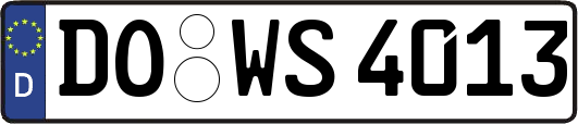 DO-WS4013