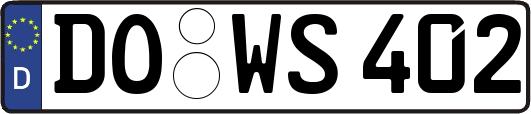 DO-WS402