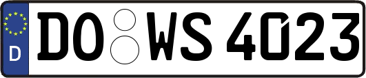 DO-WS4023