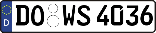 DO-WS4036