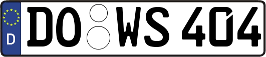 DO-WS404