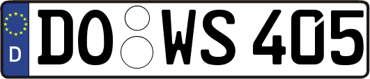 DO-WS405