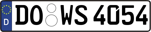 DO-WS4054
