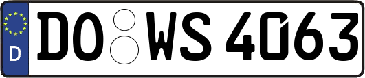 DO-WS4063