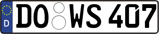 DO-WS407
