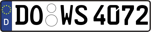 DO-WS4072