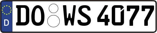 DO-WS4077
