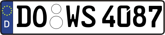 DO-WS4087