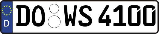 DO-WS4100