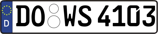 DO-WS4103