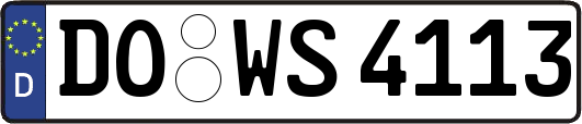 DO-WS4113