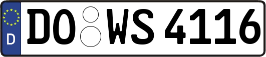 DO-WS4116