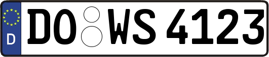 DO-WS4123