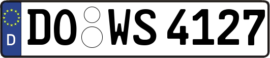 DO-WS4127