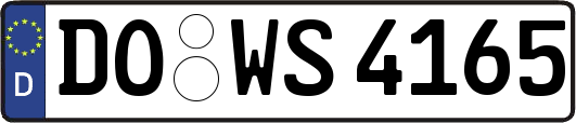 DO-WS4165